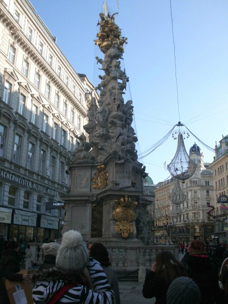 Adventní Vídeň