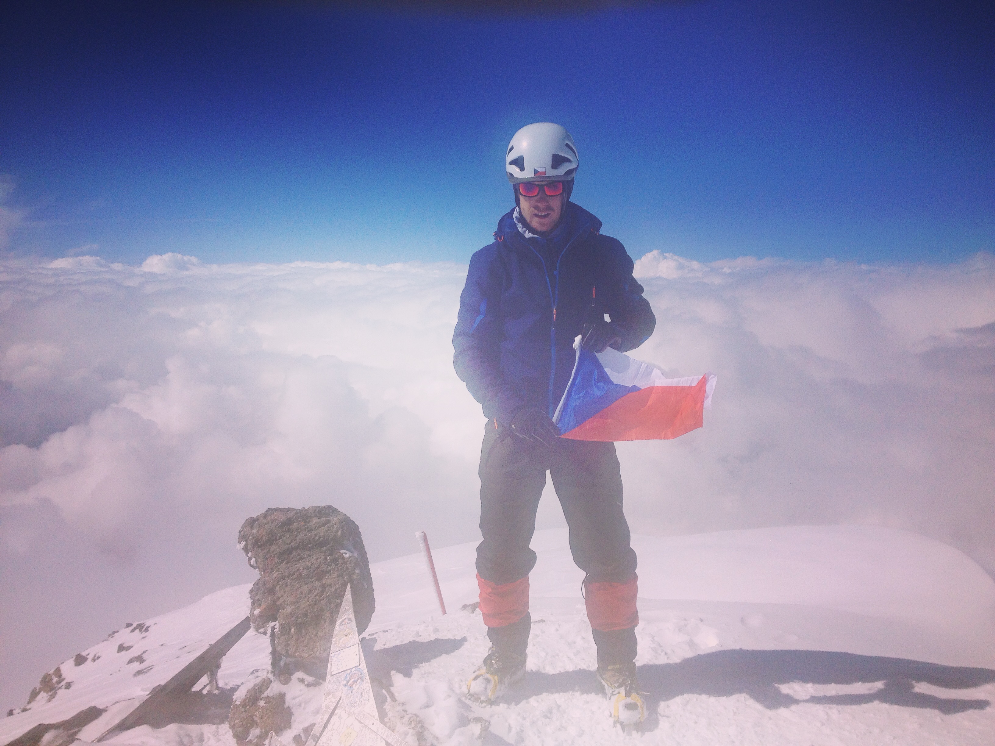 Elbrus 5642 m.n.m