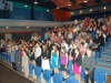 Slavnostní předávání maturitních vysvědčení 2012