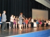 Slavnostní předávání maturitních vysvědčení 2012