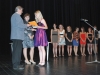Slavnostní předávání maturitních vysvědčení 2012