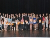 dsSlavnostní předávání maturitních vysvědčení 2012