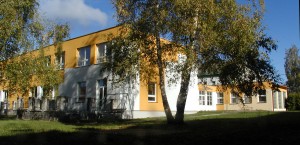 Budova domova mládeže, Kijevská 1909 Budova domova mládeže, Kijevská 1909